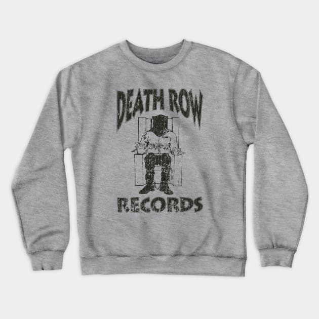 DRR Executioner WHT 1991 Crewneck Sweatshirt by JCD666